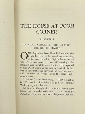 Lot 16 - A. A. Milne