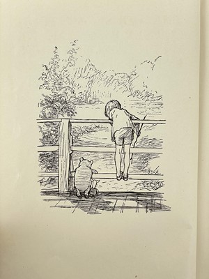 Lot 16 - A. A. Milne