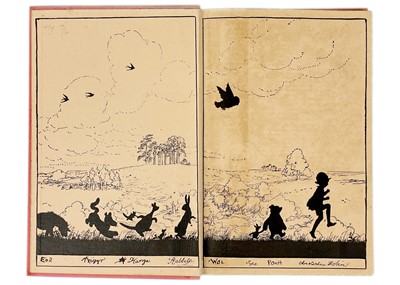 Lot 16 - A. A. Milne