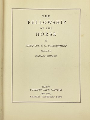 Lot 40 - Charles Simpson