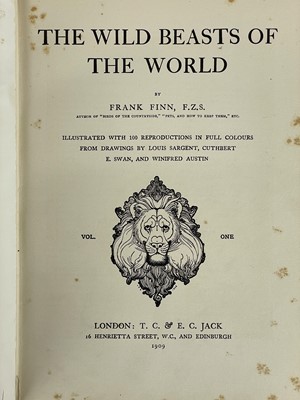 Lot 128 - Frank Finn