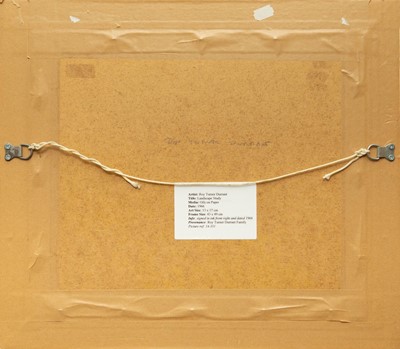 Lot 246 - Roy Turner DURRANT (1925-1998)
