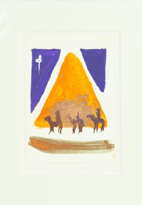 Lot 184 - Victor BRAMLEY (1934-2014)