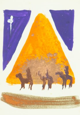 Lot 184 - Victor BRAMLEY (1934-2014)