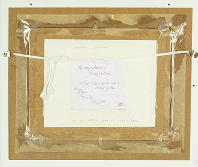 Lot 184 - Victor BRAMLEY (1934-2014)