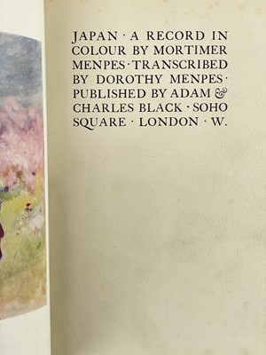 Lot 41 - (Art criticism and early 20th century bindings)