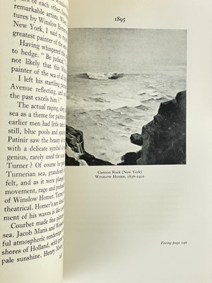 Lot 41 - (Art criticism and early 20th century bindings)