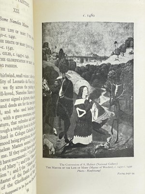 Lot 41 - (Art criticism and early 20th century bindings)