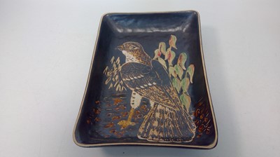 Lot 35 - Cornish pottery, Marazion, Lamorna and a...