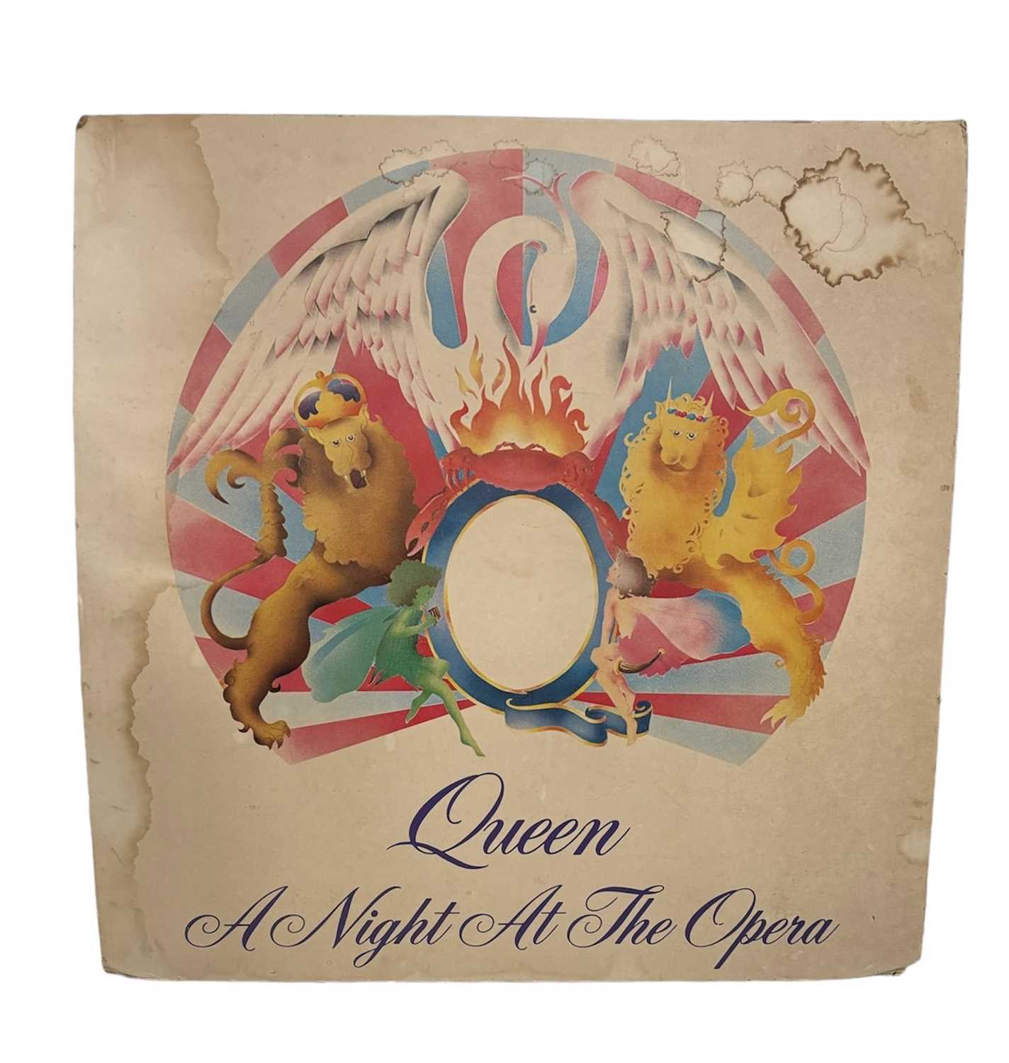 Lot 30 - An original Queen 'A Night At The Opera'...