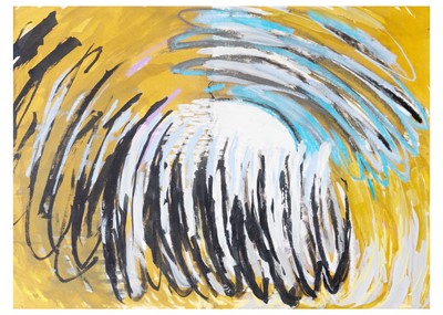 Lot 221 - Barrie COOK (1929-2020)