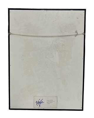 Lot 42 - Miles Davis 'Blue Notes', a limited edition...