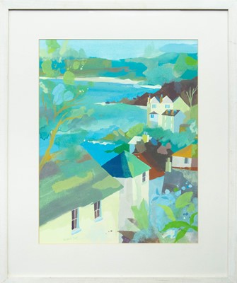 Lot 136 - Richard TUFF (1965)