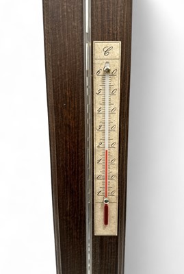 Lot 121 - A Torricelli or Mercury column barometer.
