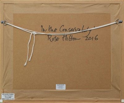 Lot 397 - Rose HILTON (1931-2019)