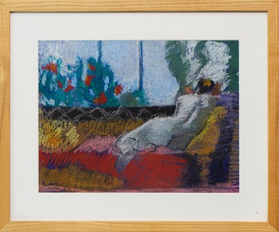 Lot 397 - Rose HILTON (1931-2019)