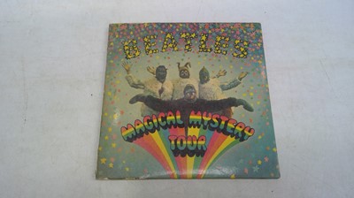 Lot 3 - The Beatles, Magical Mystery Tour EP Booklet....