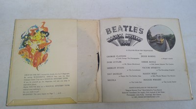 Lot 3 - The Beatles, Magical Mystery Tour EP Booklet....