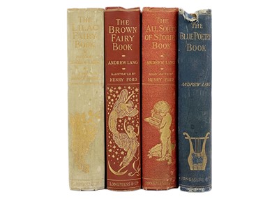 Lot 1 - Andrew Lang (editor)