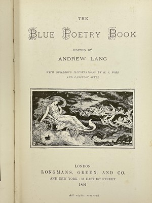 Lot 1 - Andrew Lang (editor)