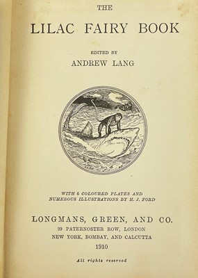 Lot 1 - Andrew Lang (editor)