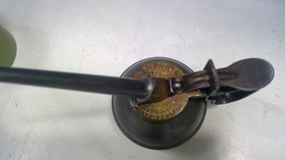 Lot 256 - Vintage Oilers and Oil Cans. The Castrol Can...