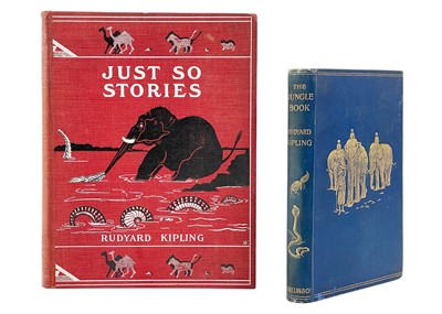 Lot 106 - Rudyard Kipling