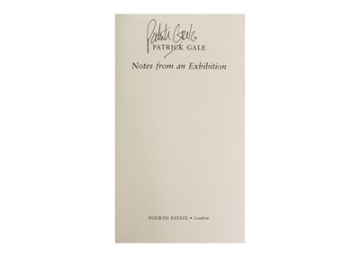 Lot 199 - (Signed fiction)