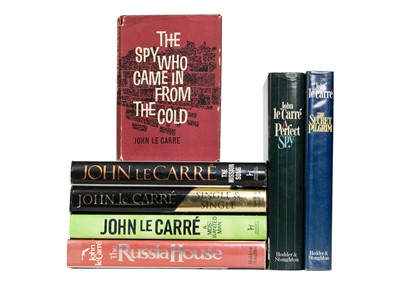 Lot 201 - John Le Carre