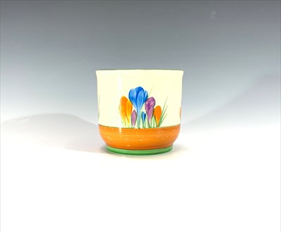 Lot 938 - A Newport Pottery Bizarre by Clarice Cliff...