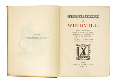 Lot 44 - (Cambridge University) Granta Magazine