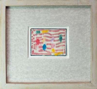 Lot 24 - Sandra BLOW (1925-2006)