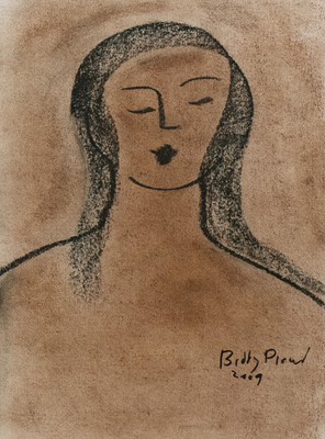 Lot 399 - Biddy PICARD (1922-2019)