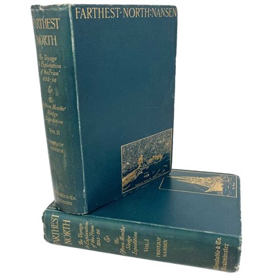 Lot 221 - NANSEN, Fridtjof