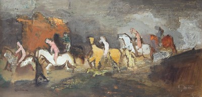 Lot 110 - George LAMBOURNE (1900-1977)