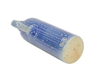 Lot 533 - Stefan BANG (1954-2016) Saltglazed bottle,...
