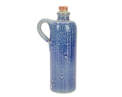 Lot 533 - Stefan BANG (1954-2016) Saltglazed bottle,...