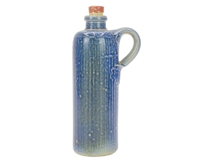 Lot 533 - Stefan BANG (1954-2016) Saltglazed bottle,...