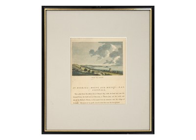 Lot 245 - Mounts Bay, Cornwall