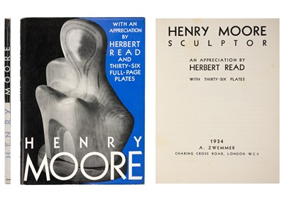 Lot 264 - Henry Moore Sculptor