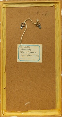 Lot 44 - Tony O'MALLEY (1913-2003)