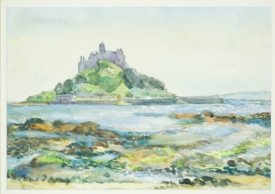 Lot 95 - St Michael's Mount