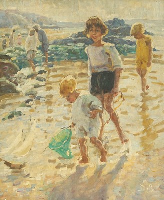 Lot 99 - Follower of Dorothea SHARP (1874-1955)