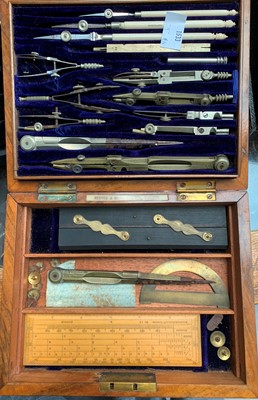 Lot 140 - A set of early 20th century Reeves & Sons...