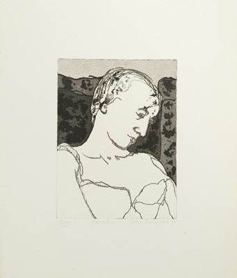 Lot 177 - Roy RAY (1936-2021)