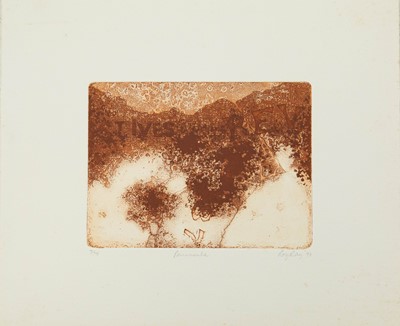 Lot 177 - Roy RAY (1936-2021)