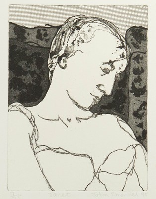 Lot 177 - Roy RAY (1936-2021)