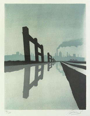 Lot 140 - Trevor GRIMSHAW (1947-2001)