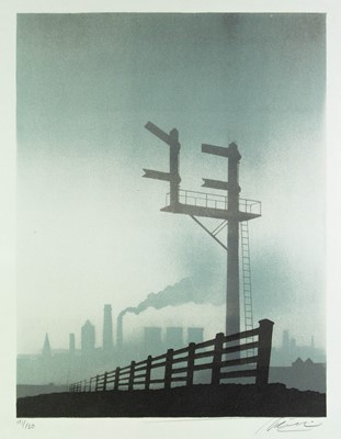 Lot 141 - Trevor GRIMSHAW (1947-2001)