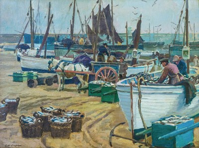 Lot 50 - Charles Walter SIMPSON (1885-1971)